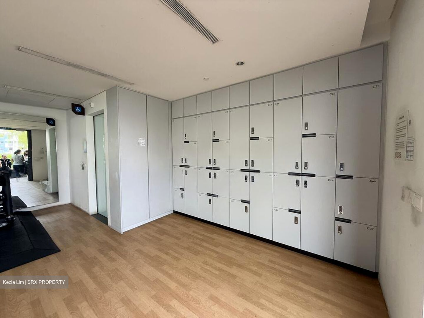 WOODLANDS MRT STATION (TE2) (D25), Office #504185841